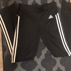 Girls sz XL Adidas athletic pants!